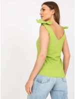 Top WN TP model 19915465 limonkowy - FPrice Top WN TP model 19915465 limonkowy - FPrice