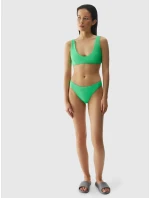 Dámsky vrchný diel plaviek 4F - zelený Dámsky vrchný diel plaviek 4F - zelený