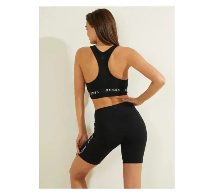 Dámsky športový top 01GA44KABR0 - JBLK black - Guess