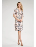 Dámské šaty model 17410466 - Figl