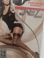 Dámske samodržiace pančuchy Elastil Inez 20 denier - Inez