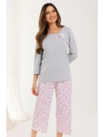 DÁMSKE PYŽAMO 711 J/25