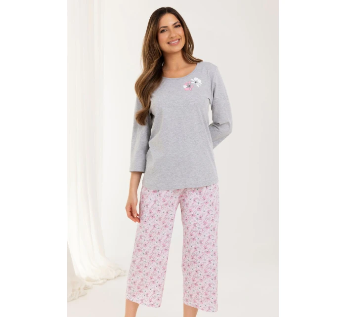 DÁMSKE PYŽAMO 711 J/25