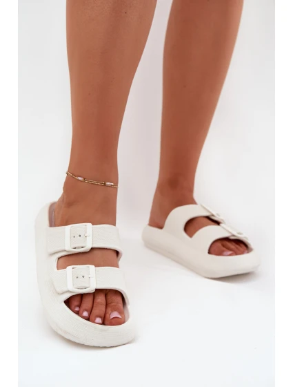 Papuče model 215953 Step in style Papuče model 215953 Step in style