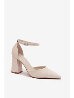 Čerpadlá model 227166 Step in style