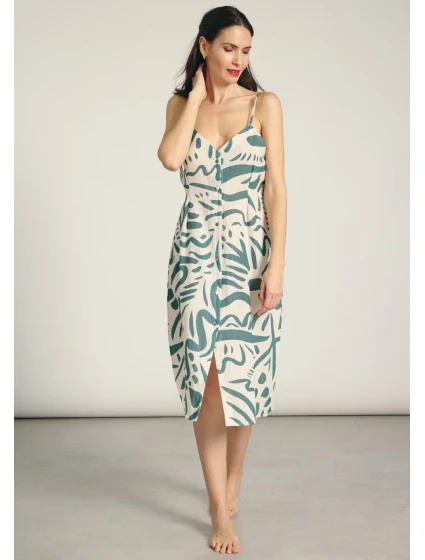 Dámské šaty model 21073892 - Muydemi