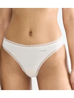 sloggi GO Crush String C3P - WHITE - SLOGGI WHITE - SLOGGI