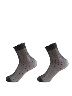 Ponožky model 21397995 Pattern A'2 20 den - BE SNAZZY