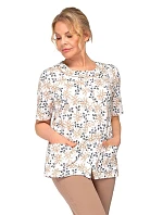 Dámské pyžamo model 19576186 I 200 kr/r 3XL4XL - MARTEL