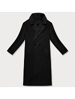 Dámsky prechodný kabát J Style Black (11Z8161)