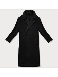 Dámsky prechodný kabát J Style Black (11Z8161)