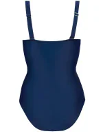 Dámske jednodielne plavky 8030CH2 17 - SELF