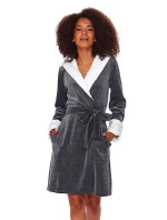 Dámský župan model 21066548 grey - Doctornap