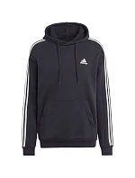 Adidas Essentials Fleece 3-Stripes Hoodie M IB4028 pánske