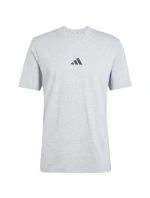 Essentials Tshirt 3Stripes Single Jersey M model 21121107 pánské - ADIDAS Essentials Tshirt 3Stripes Single Jersey M model 21121107 pánské - ADIDAS