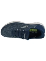 Skechers Slip-Ins: Summits - Key Pace 232469-NVY Navy Blue 39.5