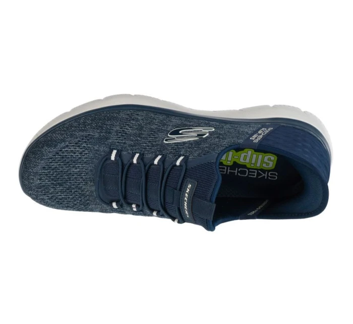 Skechers Slip-Ins: Summits - Key Pace 232469-NVY Navy Blue 39.5