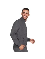 Skechers The Hoodless Hoodie M3JA195-CHAR Grey L