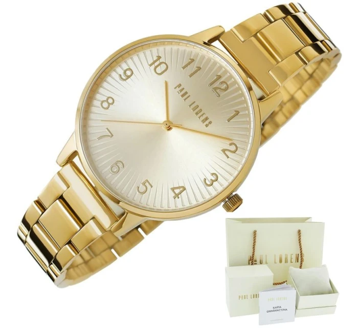 Dámske hodinky Paul Lorens PL11715B3-4D1