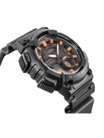 Pánske hodinky CASIO Gerton AEQ-110W-1A2VDF + BOX Pánske hodinky CASIO Gerton AEQ-110W-1A2VDF + BOX