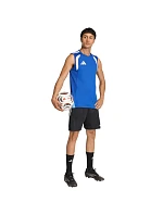 Pánské tričko Tiro 26 Competition Sleeveless Jersey blue model 22056175 pánské - ADIDAS