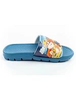 Chlapčenské žabky Leomil Psi Patrol karikatúra Chase Rubble Marshall