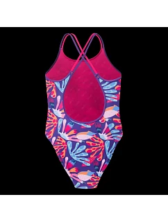 Dětské jednodílné plavky model 22120100 JR - AquaWave