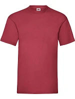 Valueweight T Tričko  red model 22496958 - Fruit of the Loom