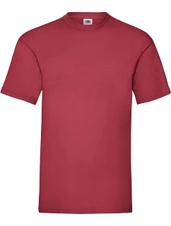 Valueweight T Tričko  red model 22496958 - Fruit of the Loom