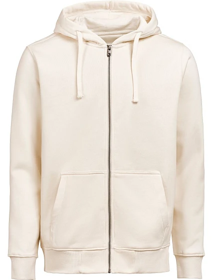 Untagged Movement OCS RCS mikina s kapucou na zips Unisex mikina s kapucou z hrubej bavlny 66.5010 birch Untagged Movement OCS RCS mikina s kapucou na zips Unisex mikina s kapucou z hrubej bavlny 66.5010 birch