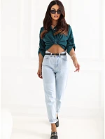 Koszula IT KS model 21749846 morski - FPrice Koszula IT KS model 21749846 morski - FPrice