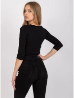 Halenka RV BZ model 17086974 černá - FPrice