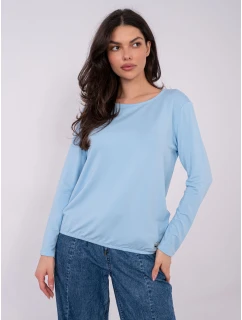 Bluzka RV BZ A model 21808011 jasny niebieski - FPrice