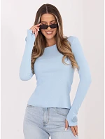 Blúzka RV BZ A1198.89 svetlo modrá Blúzka RV BZ A1198.89 svetlo modrá