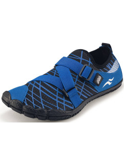 AQUA SPEED Plavecké topánky Aqua Shoe Tortuga Black/Blue
