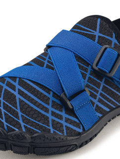 AQUA SPEED Plavecké topánky Aqua Shoe Tortuga Black/Blue