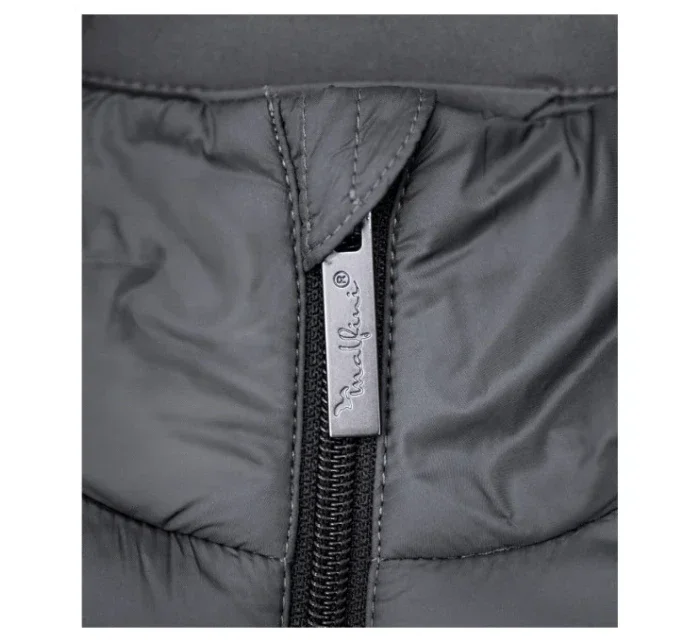 Krížová hybridná vesta dámska tmavomodrá Krížová hybridná vesta dámska tmavomodrá