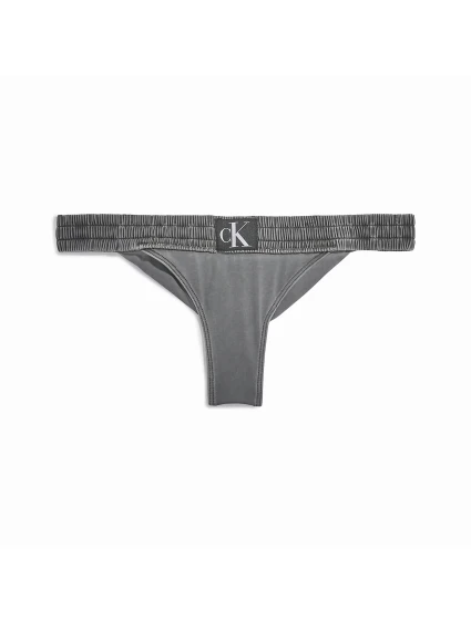Dámske brazílske plavky KW0KW02065-BEH - Calvin Klein Dámske brazílske plavky KW0KW02065-BEH - Calvin Klein