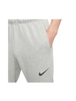 Pánske tréningové nohavice Dri-Fit Trapered M CZ6379-063 sivé - Nike
