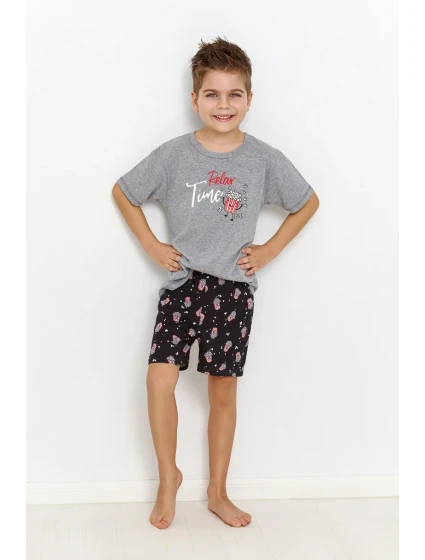 2897 CHLAPČENSKÉ PYŽAMO RELAX 92-116
