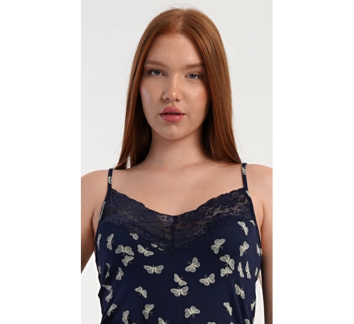 Dámská noční košile na ramínka model 21943634 - Vienetta
