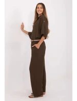 Dámske nohavice model 214059 Taliansko Moda Dámske nohavice model 214059 Taliansko Moda