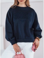 Dámská mikina námořnická modrá Dstreet model 21983641 - FashionStreet