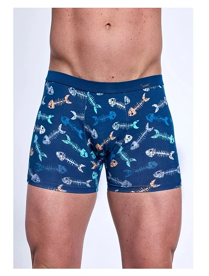Tattoo boxerky S2XL model 20945690 - Cornette Tattoo boxerky S2XL model 20945690 - Cornette