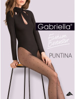 Dámske pančuchové nohavice Gabriella 471 Puntin 5-XL