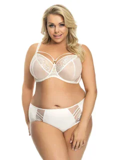 Figy Gorsenia K 497 M-3XL Paradise cream