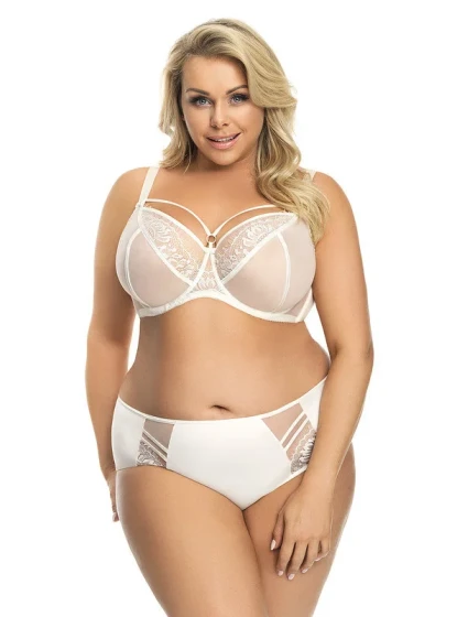 Figy Gorsenia K 497 M-3XL Paradise cream