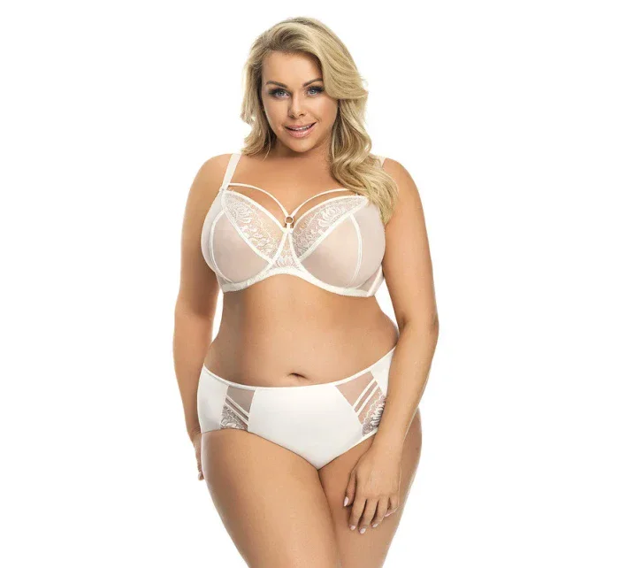 Figy Gorsenia K 497 M-3XL Paradise cream