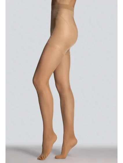 Mona Push-Up pančuchy 15 den 5-XL Mona Push-Up pančuchy 15 den 5-XL