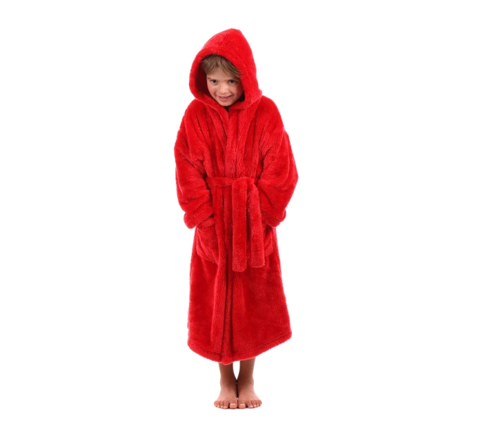 dětský župan Lilly a Jack dětské model 21751455 red - Vestis